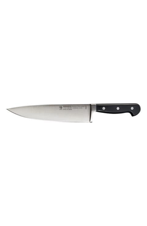 Classic Precision 8-Inch Chef's Knife