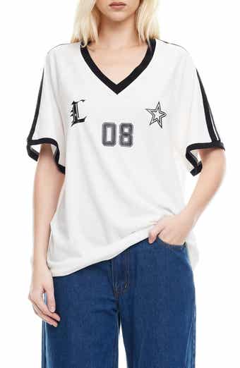 LIONESS Spectate V-Neck Top