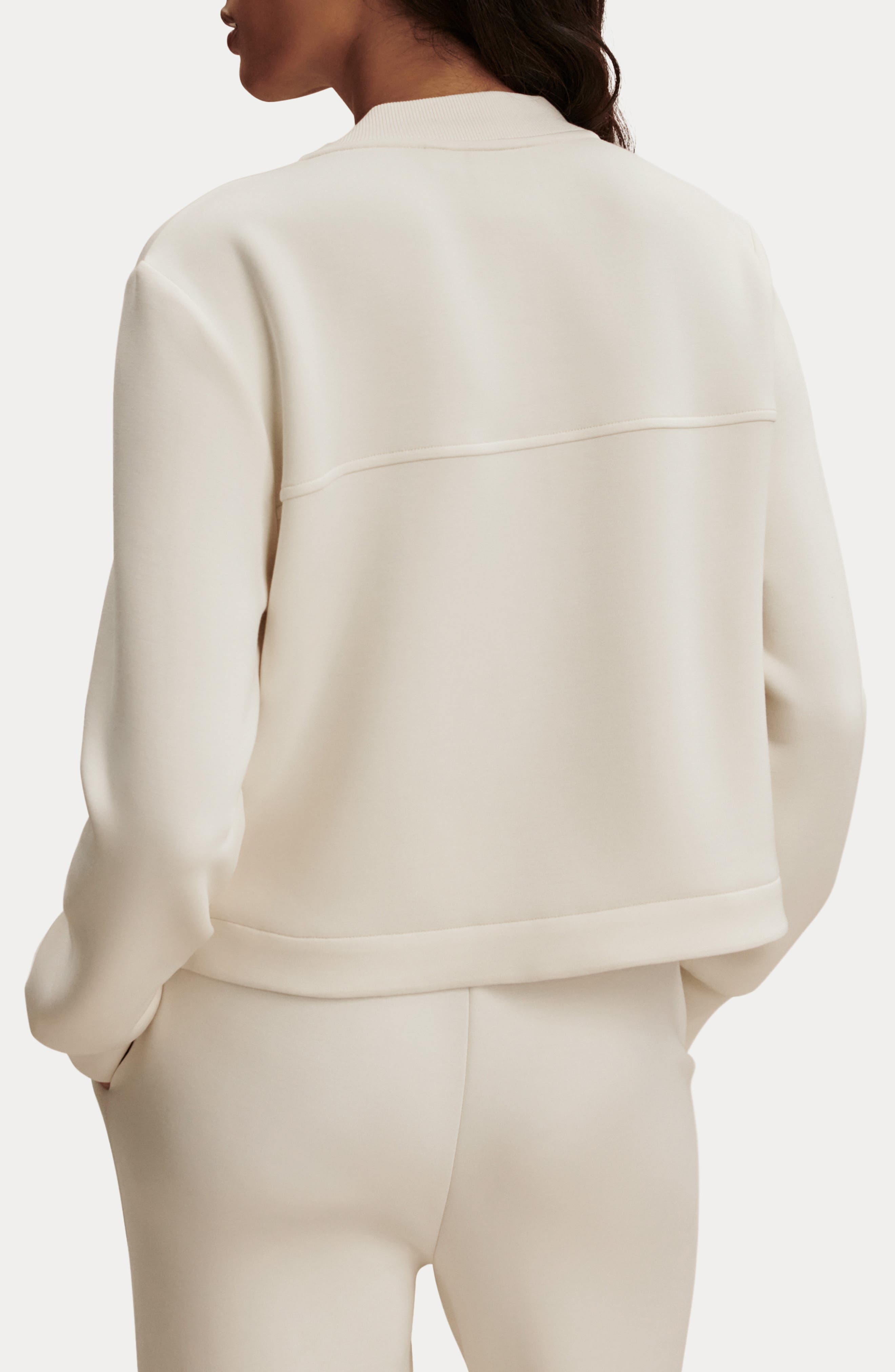 Hartwell Button Front Sweater - image 2
