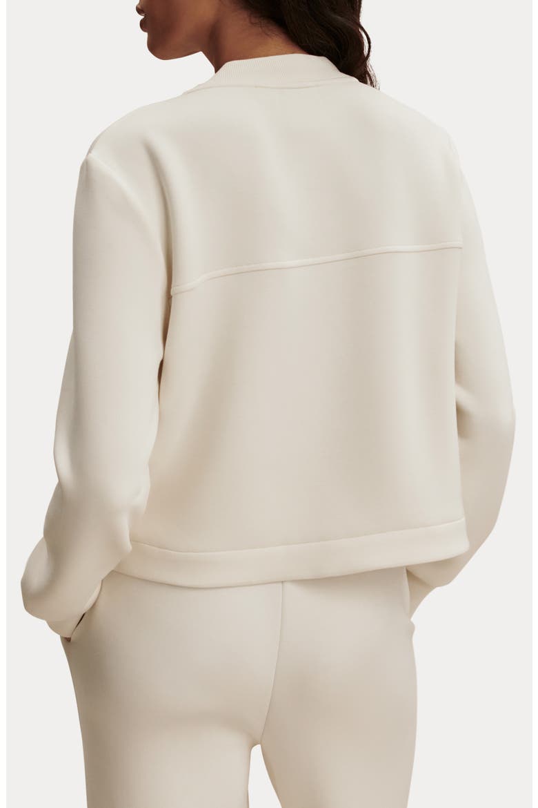 Hartwell Button Front Sweater, Alternate, color, PRISTINE