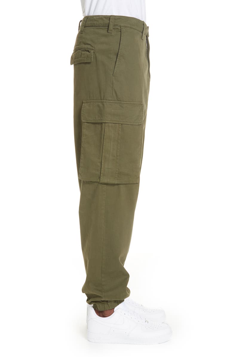 Acne Studios Cargo Pants, Alternate, color, 