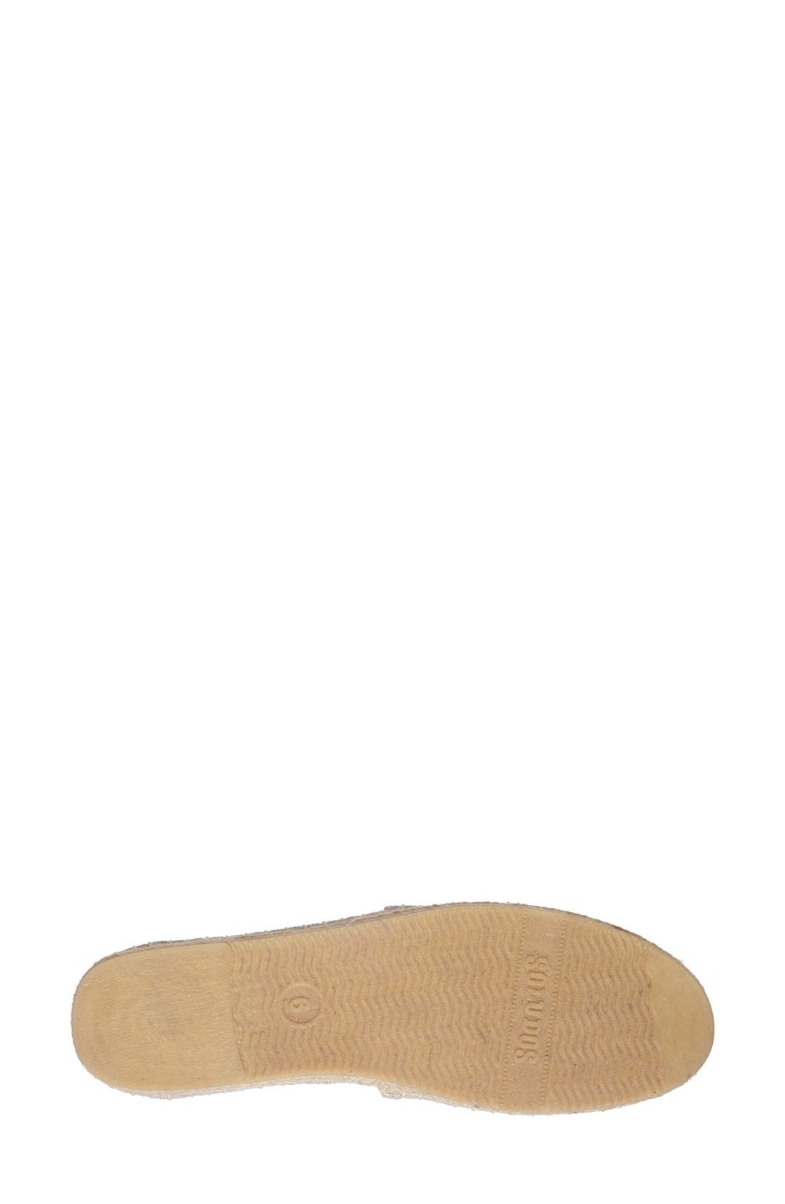 Soludos 'Original Dali' Espadrille Slip-On, Alternate, color, 