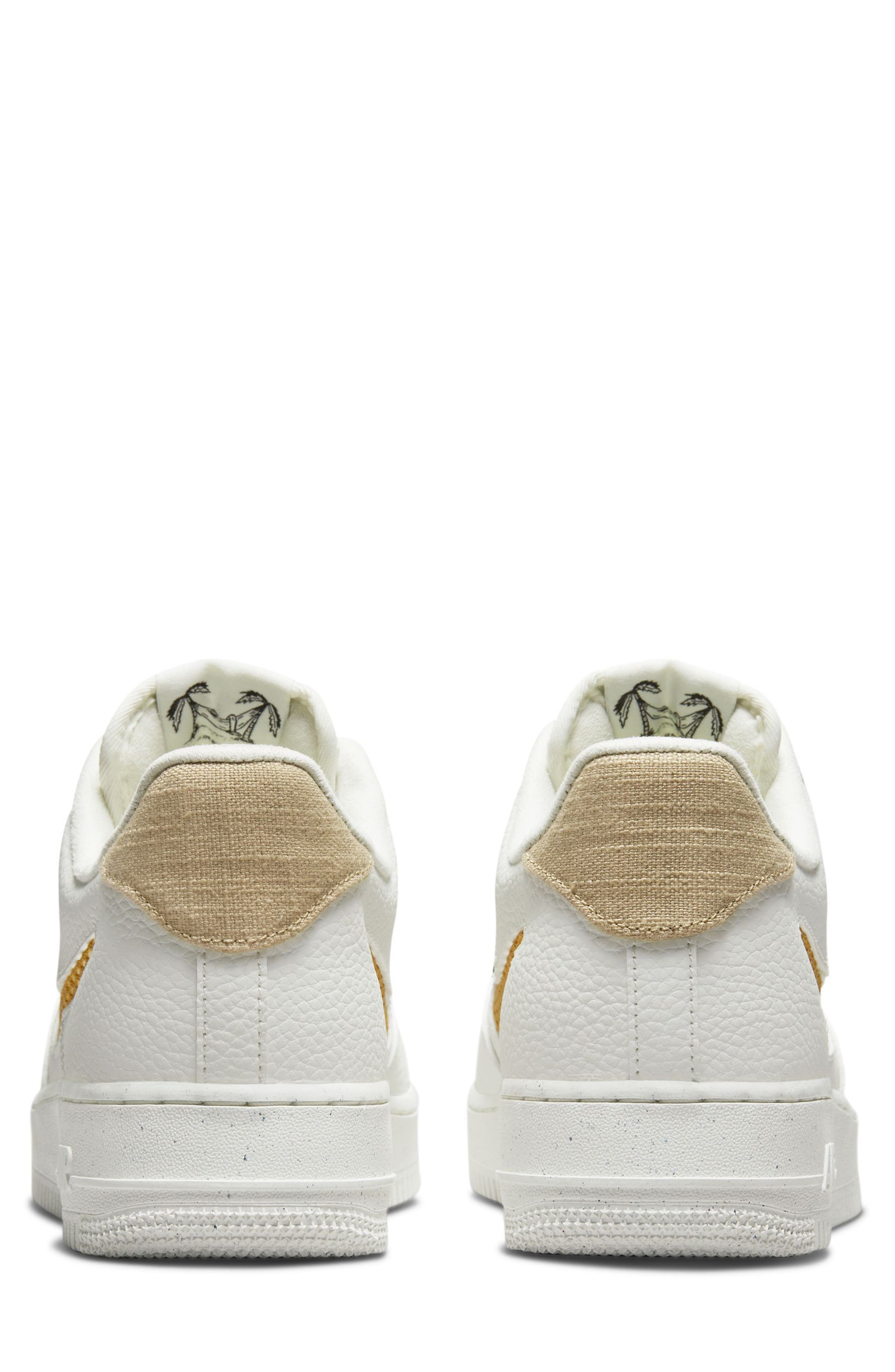 Nike Air Force 1 '07 LV8 Running Shoe, Alternate, color, 