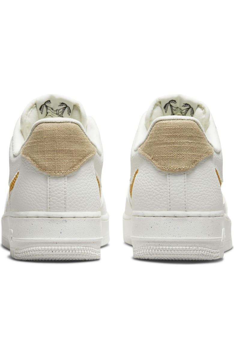 Nike Air Force 1 '07 LV8 Running Shoe, Alternate, color,