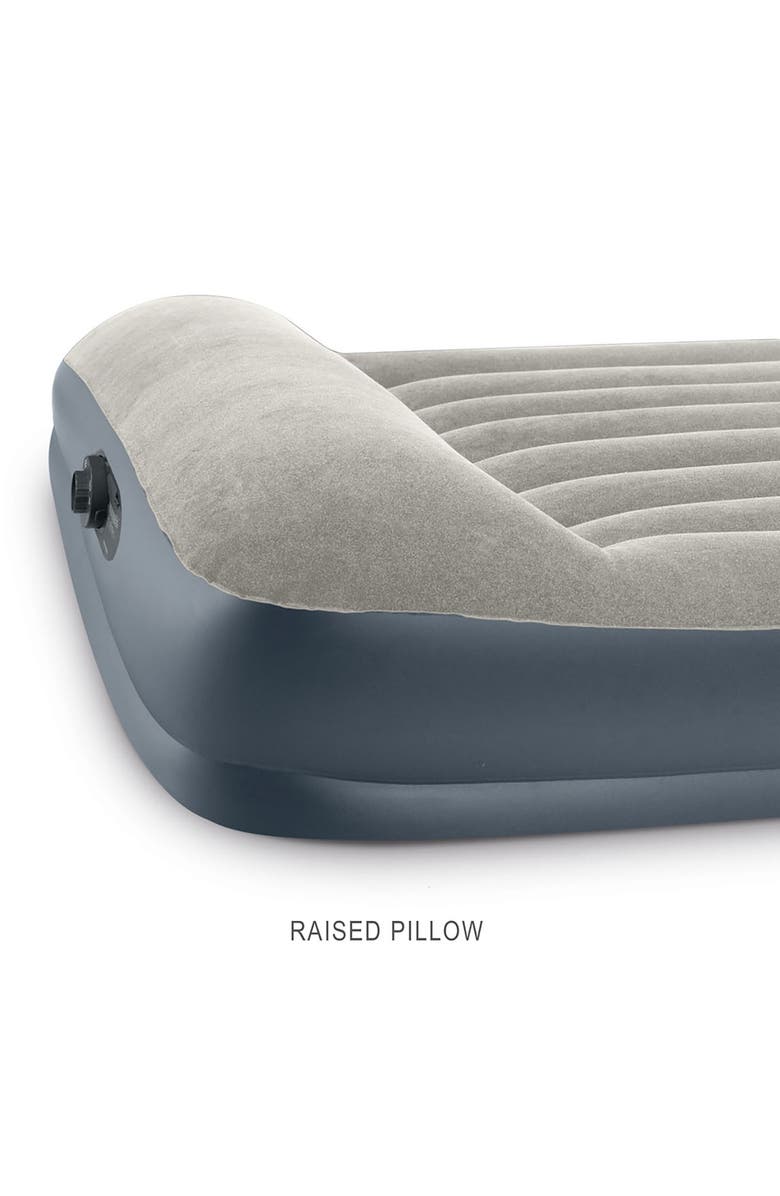 Intex Pillow Rest Airbed Queen 12 Inches, Alternate, color, 