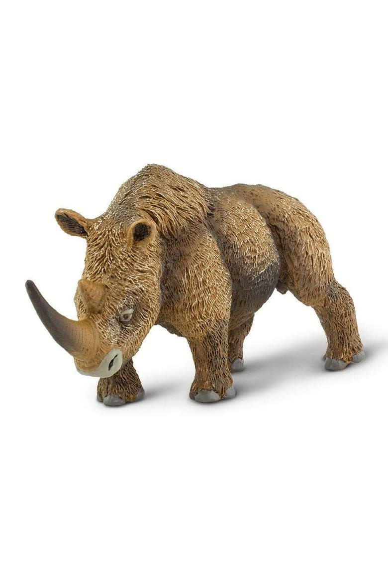Woolly Rhinoceros Toy, Alternate, color, No Color