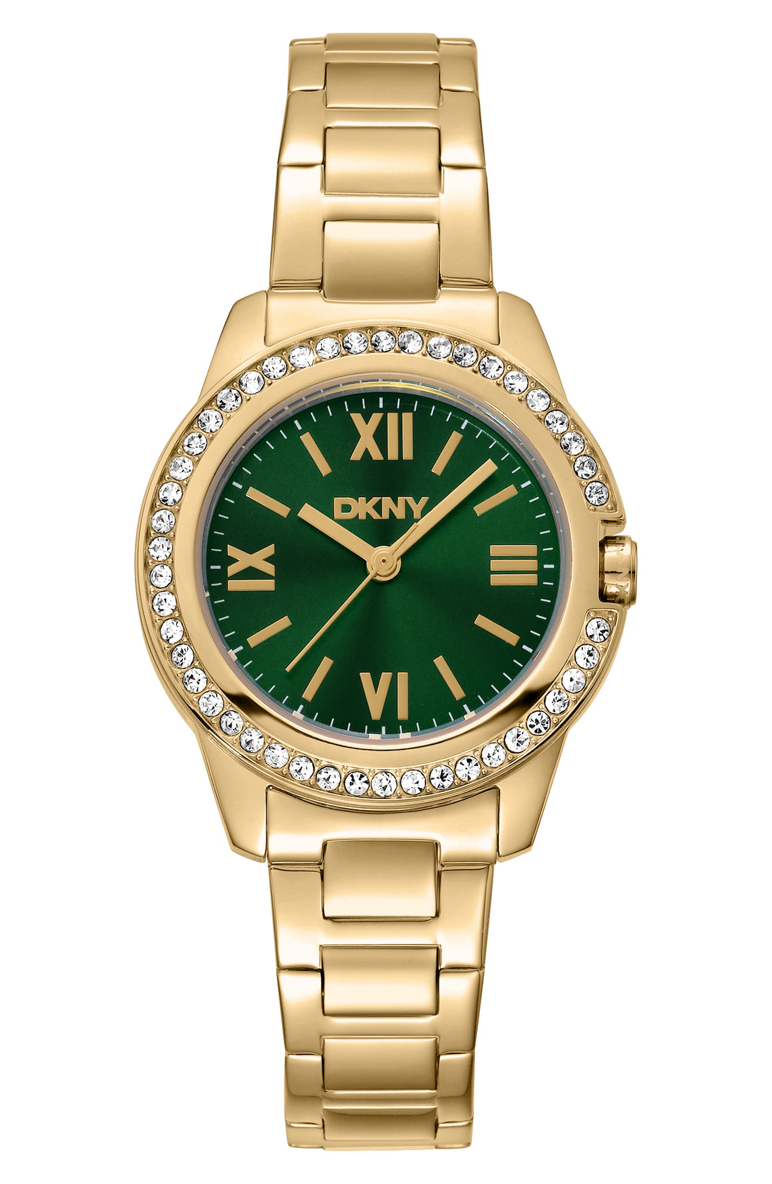 DARK GREEN