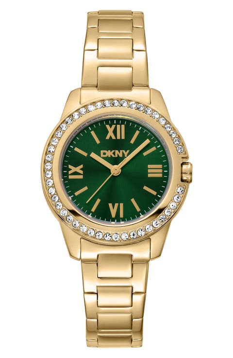 L 105 Bracelet Watch
