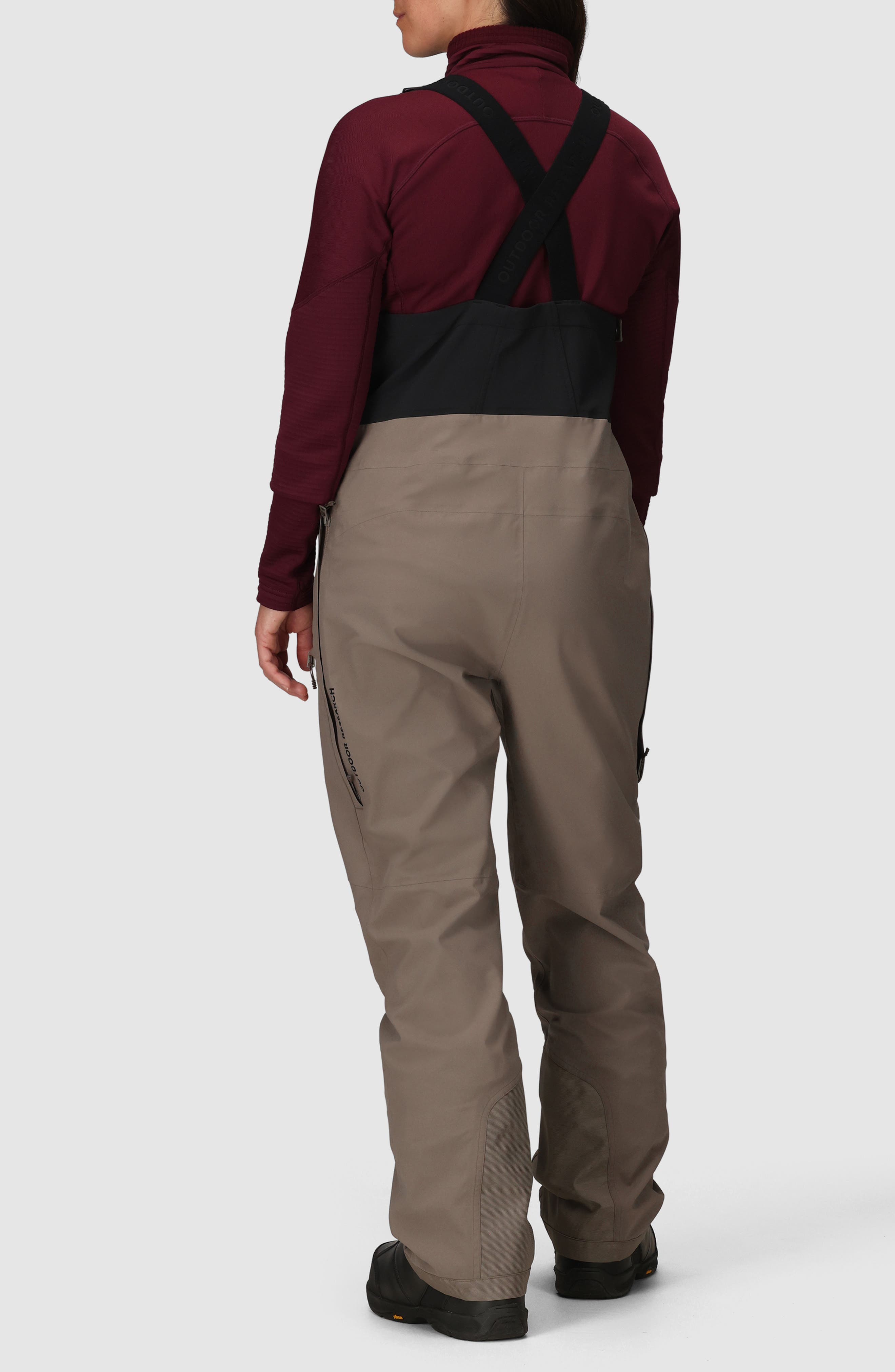 CloudChaser 3L Snow Bib - image 4