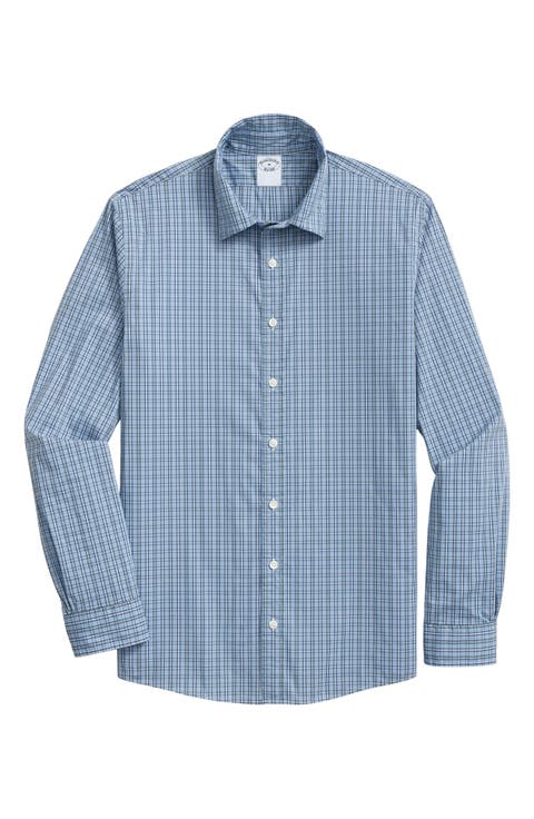 Performance Button-Up Shirt