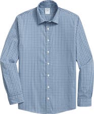 Brooks Brothers Performance Button-Up Shirt