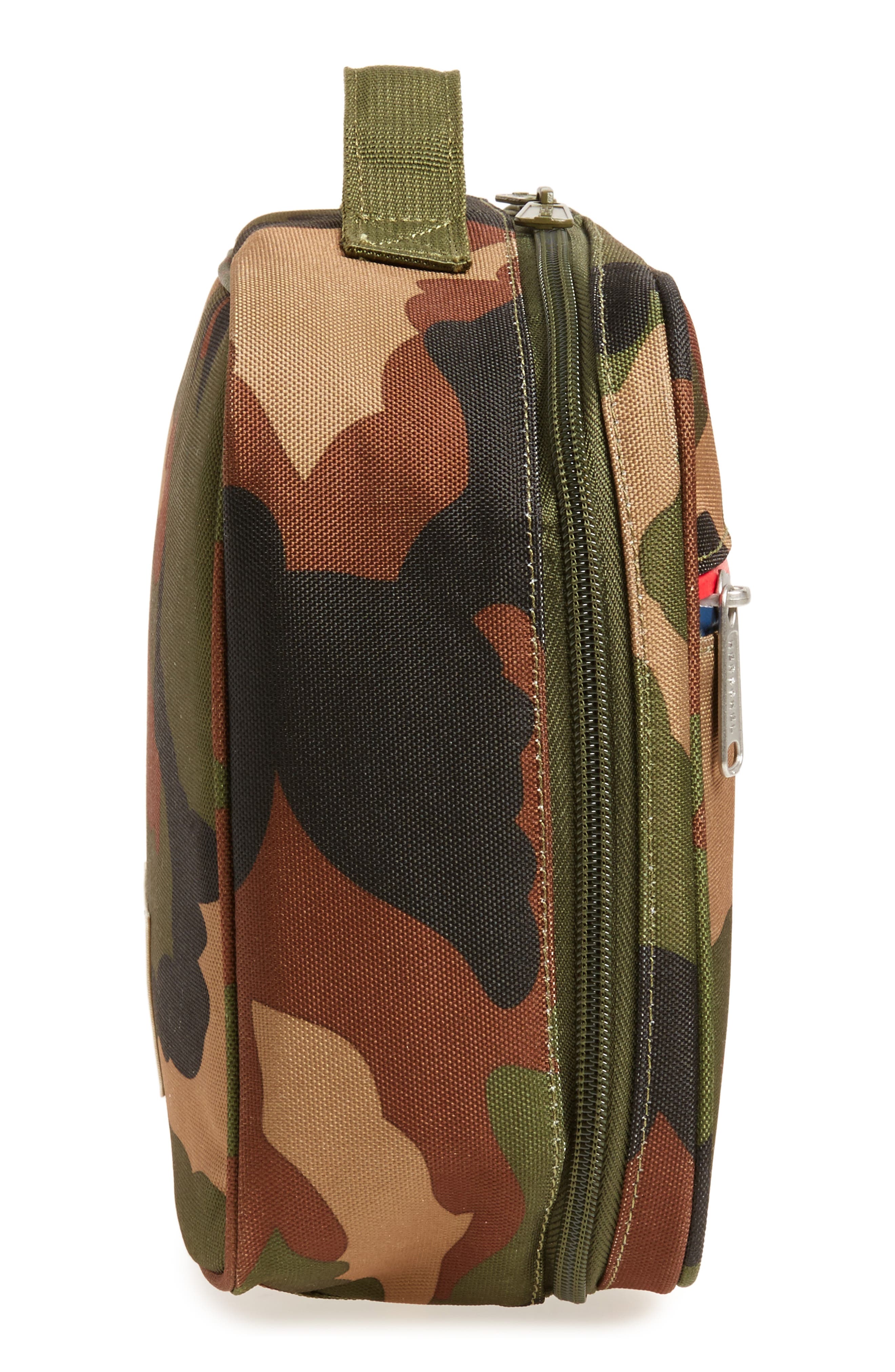 Herschel Supply Co. Pop Quiz Lunchbox, Alternate, color, 