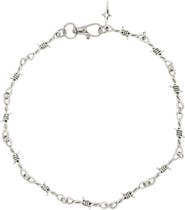 Velvet Luna Wire Chain Necklace