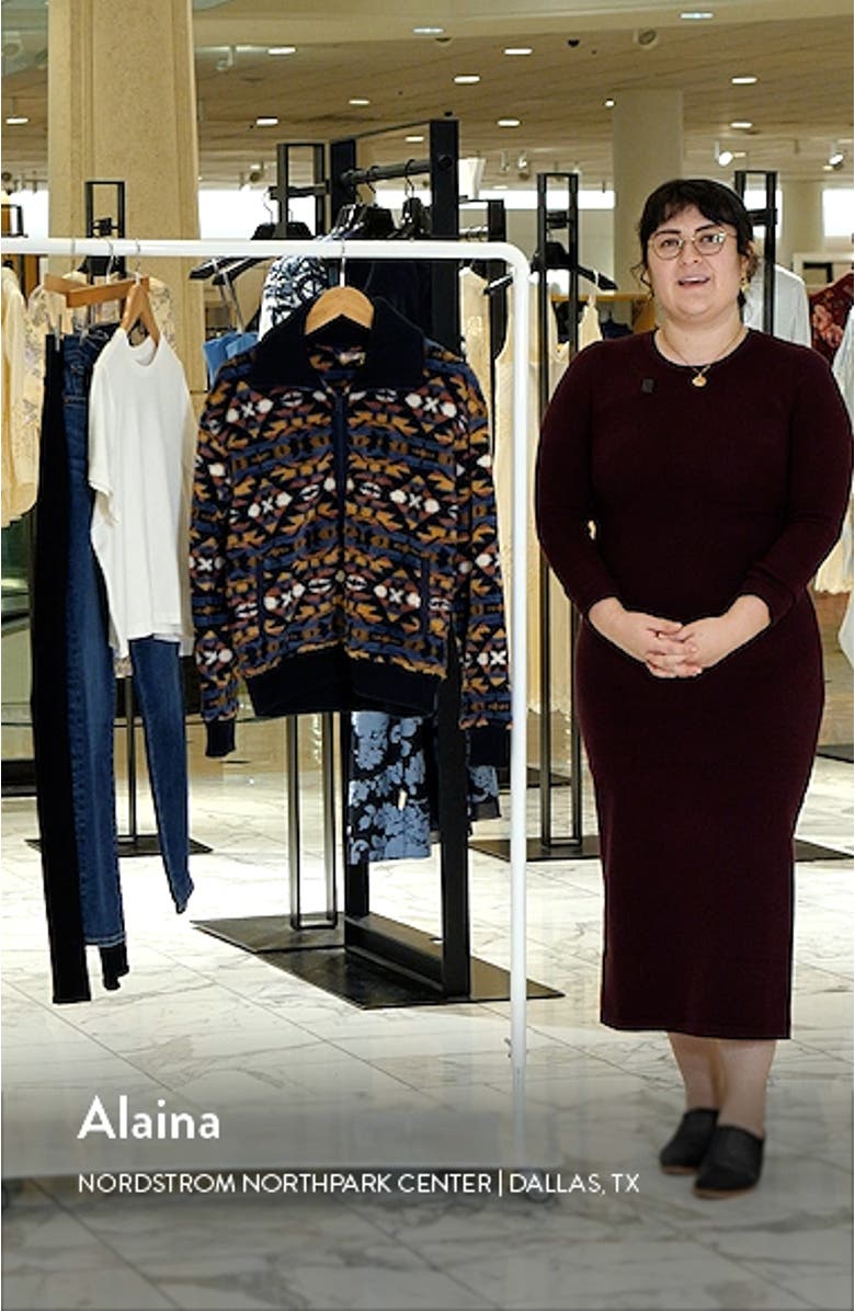 x ThunderVoice Eagle High Pile Fleece Jacket, sales video thumbnail