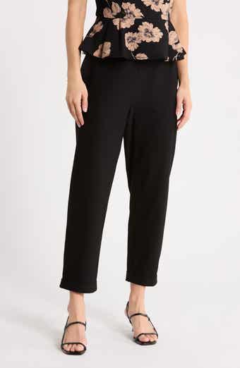 Ankle Tapered Pants