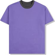 PLEASURES Reversible Heavyweight Graphic T-Shirt