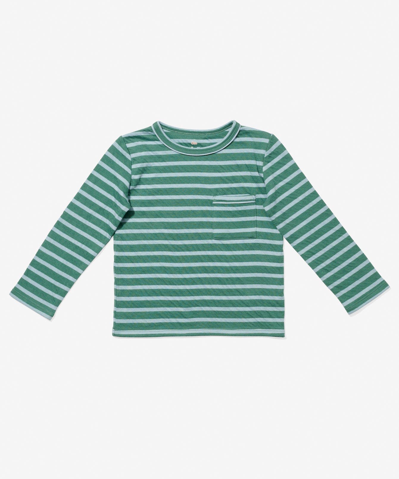 green stripe