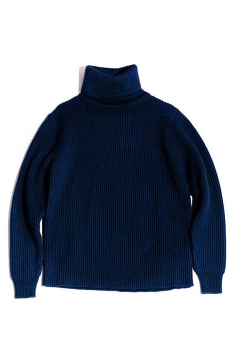 Vittorio High Neck Sweater