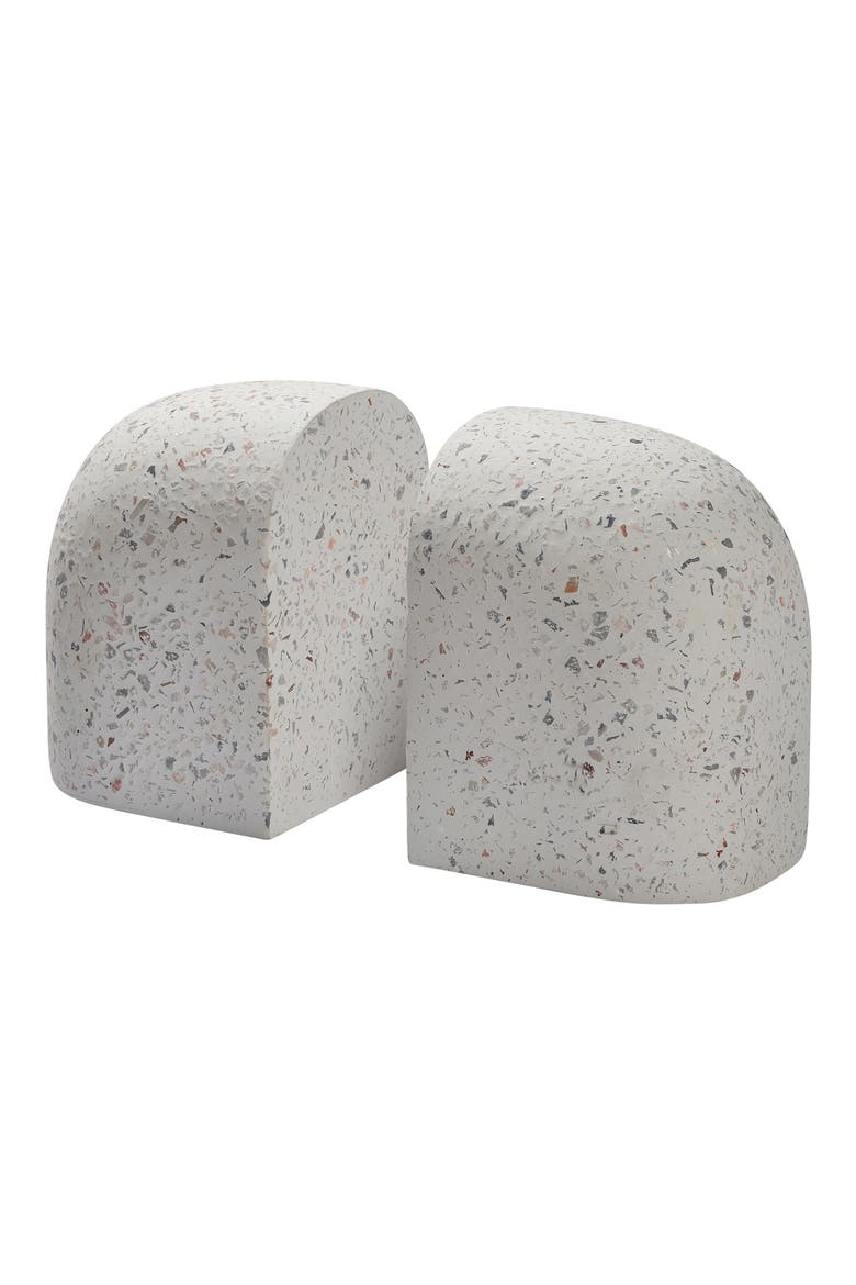 Bruno Set of 2 Bookends, Main, color, GREY