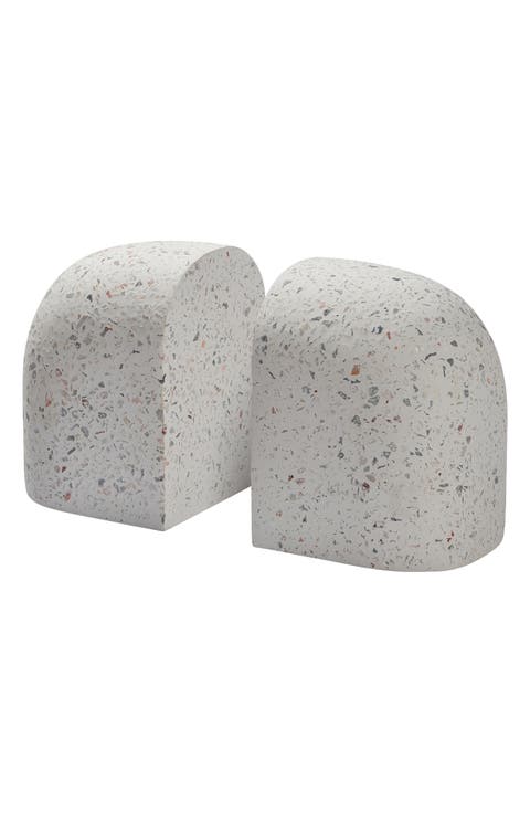 Bruno Set of 2 Bookends