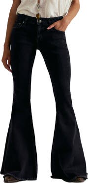 Free People Emre Flare Jeans