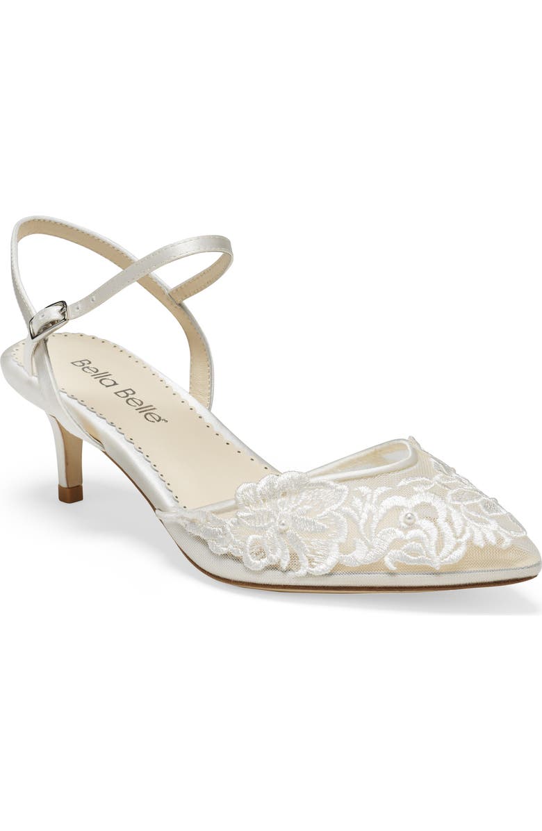 Bella Belle Mina Pump, Main, color,