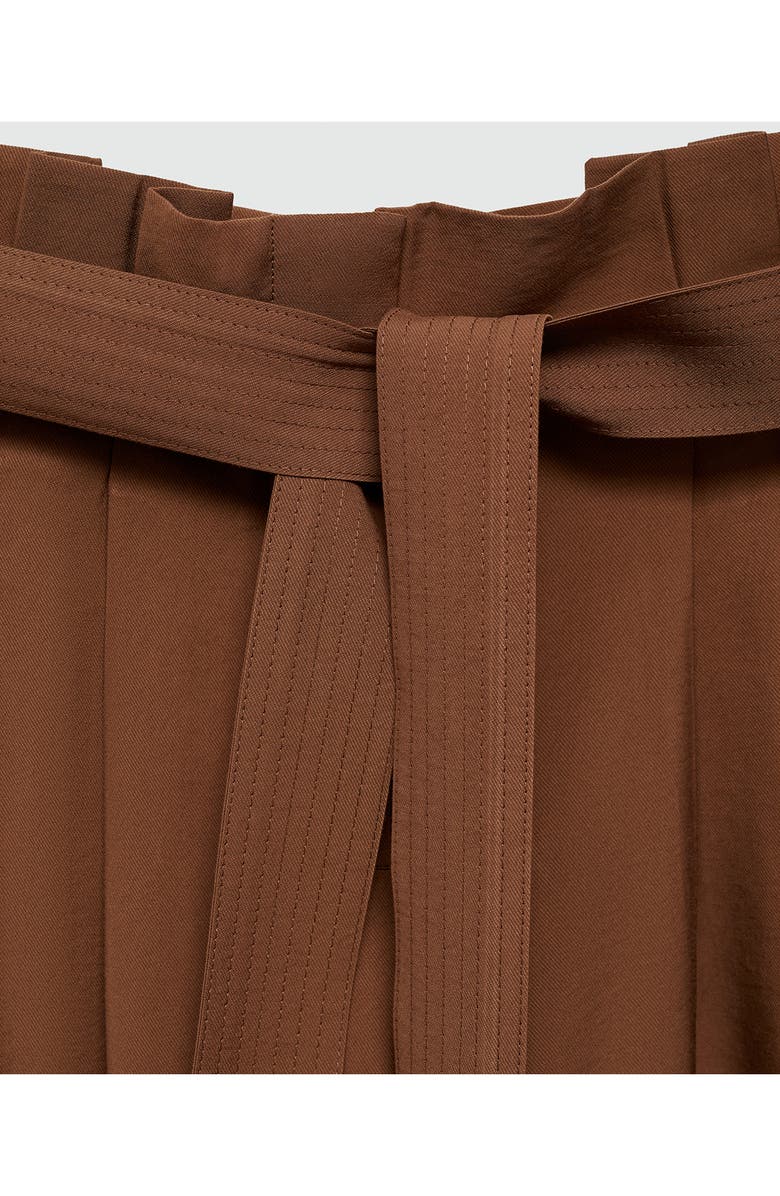 MANGO Straight Leg Pants, Alternate, color, 