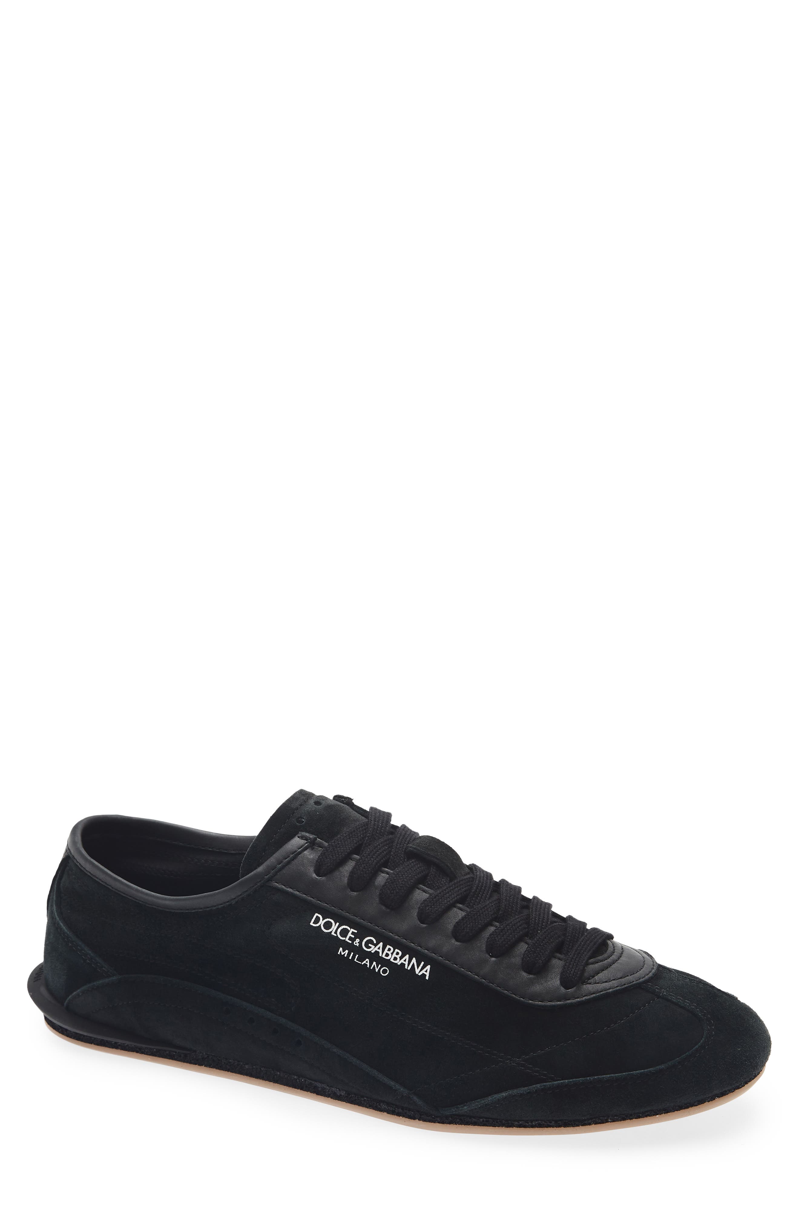 Gimondi Sneaker, Main, color, NERO