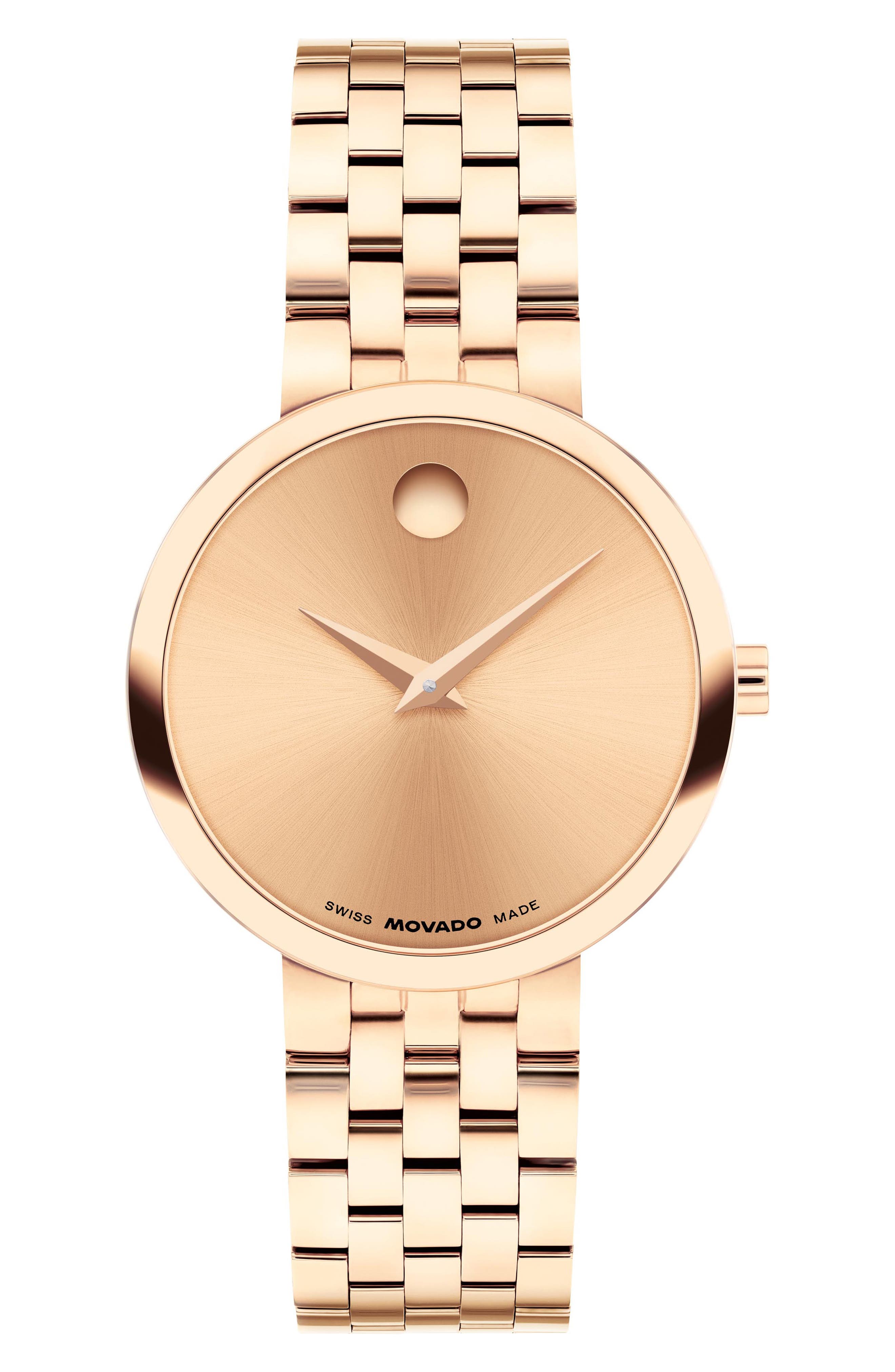 selected ROSE GOLD