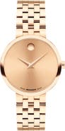 Movado Museum Classic Bracelet Watch, 29.5mm