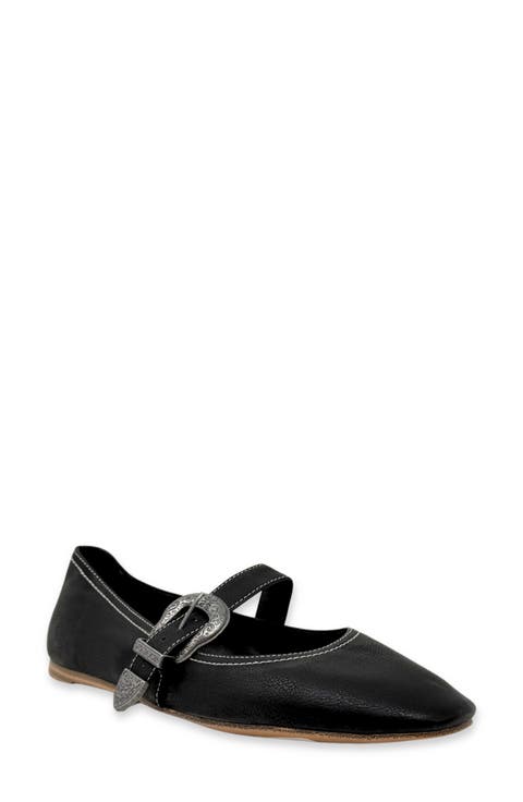 Anastasia Mary Jane Flat