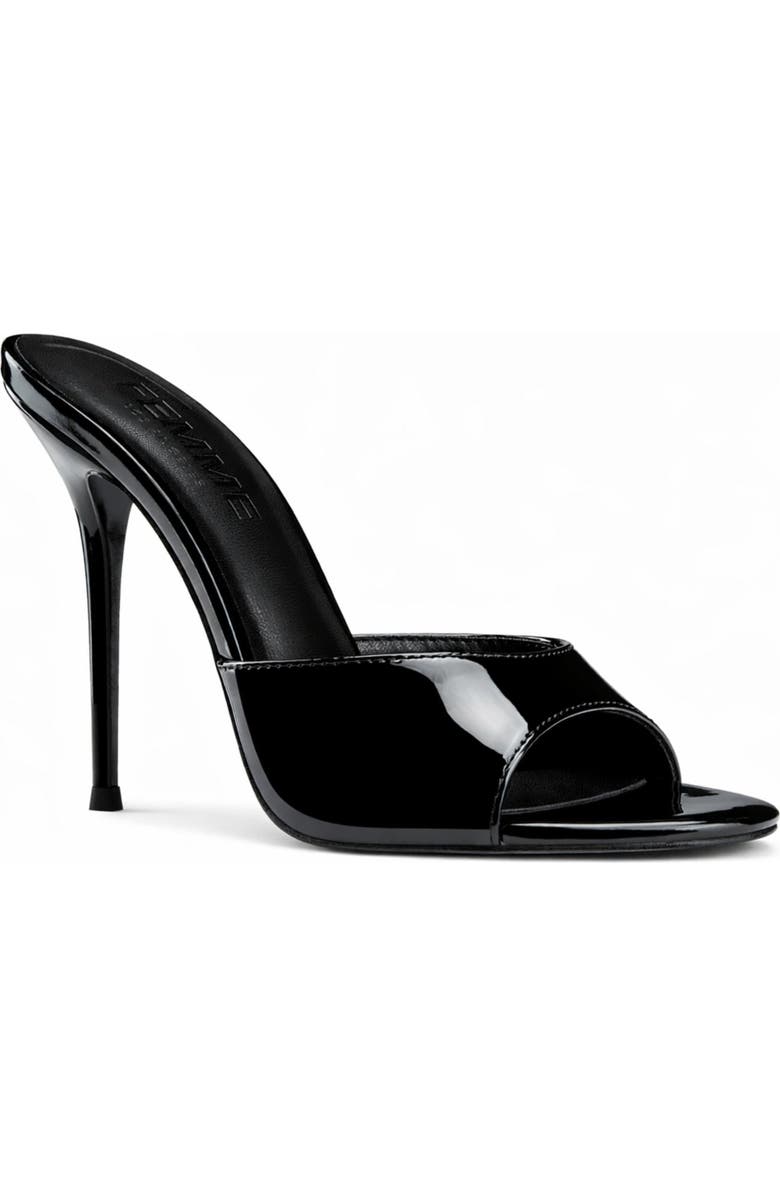 FEMME Paulo Mule, Alternate, color, Black