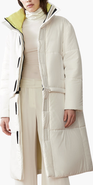 CAALO Reversible Convertible Sustainable Down Coat