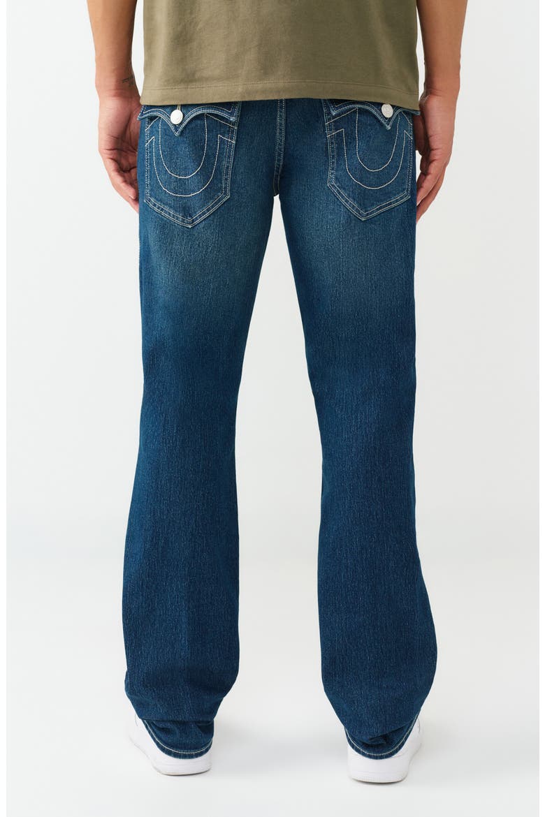 Ricky Straight Leg Jeans, Alternate, color, DARK LUNAR SHADOW WASH
