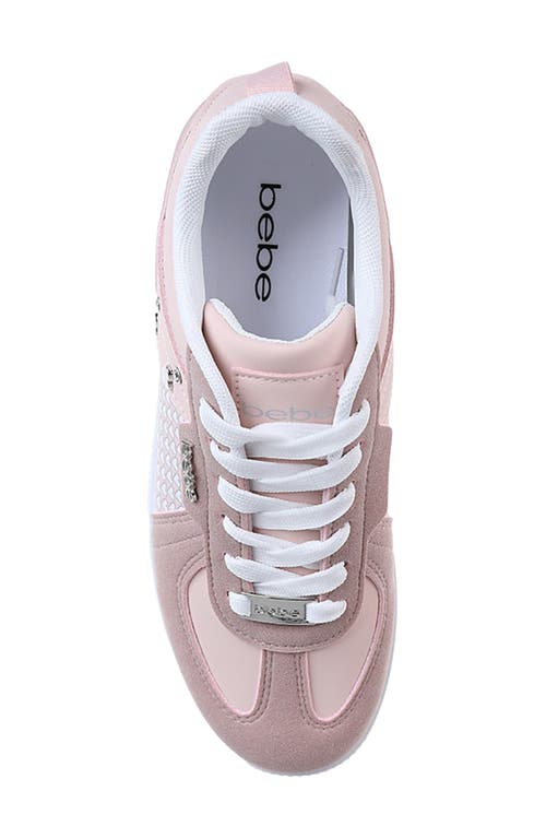 Bebe Novel Low Top Sneaker