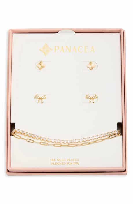 4-Piece Assorted Jewelry Set