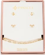 Panacea 4-Piece Assorted Jewelry Set