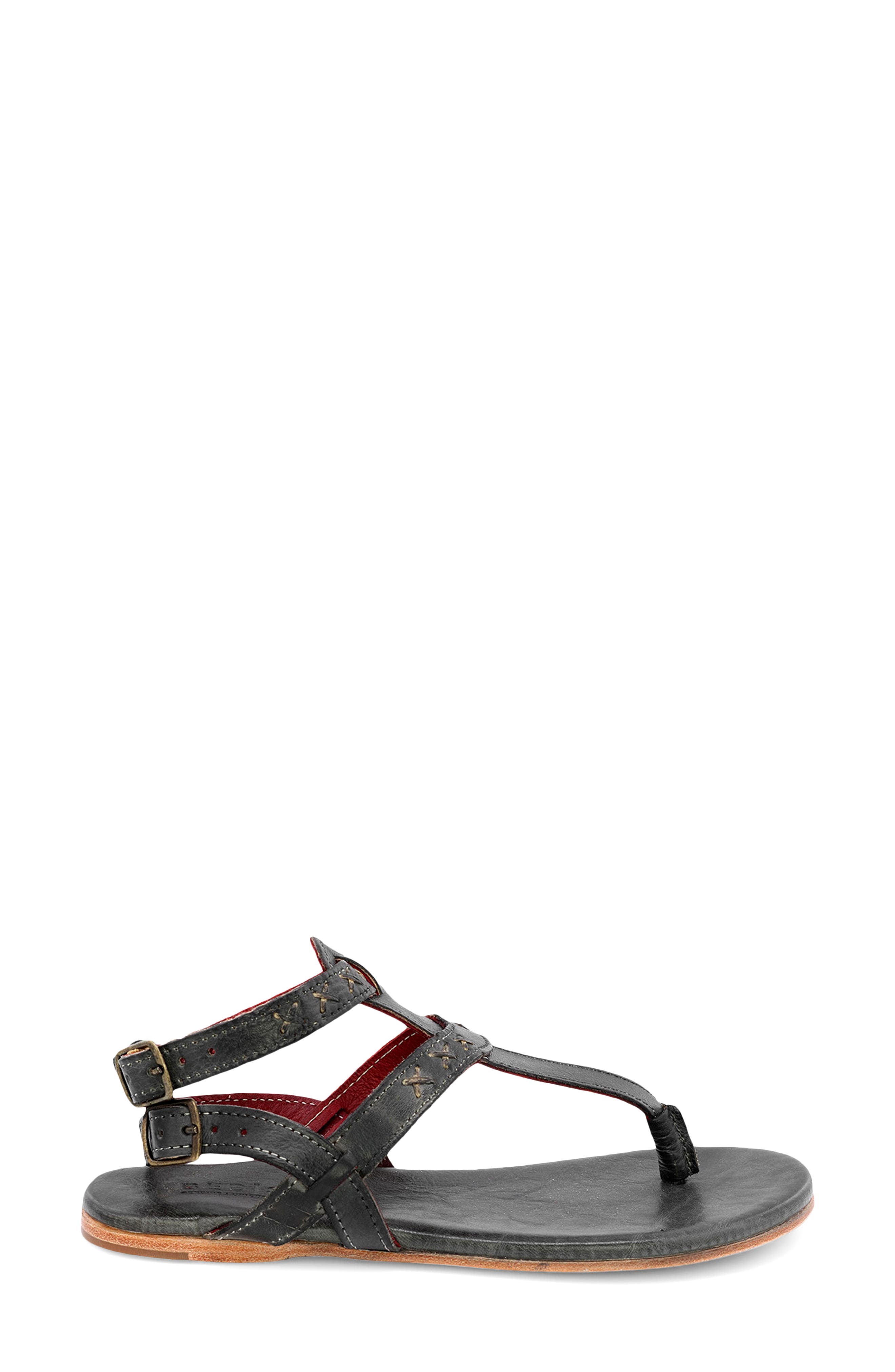 Bed Stu Moon Ankle Strap Sandal, Alternate, color, 