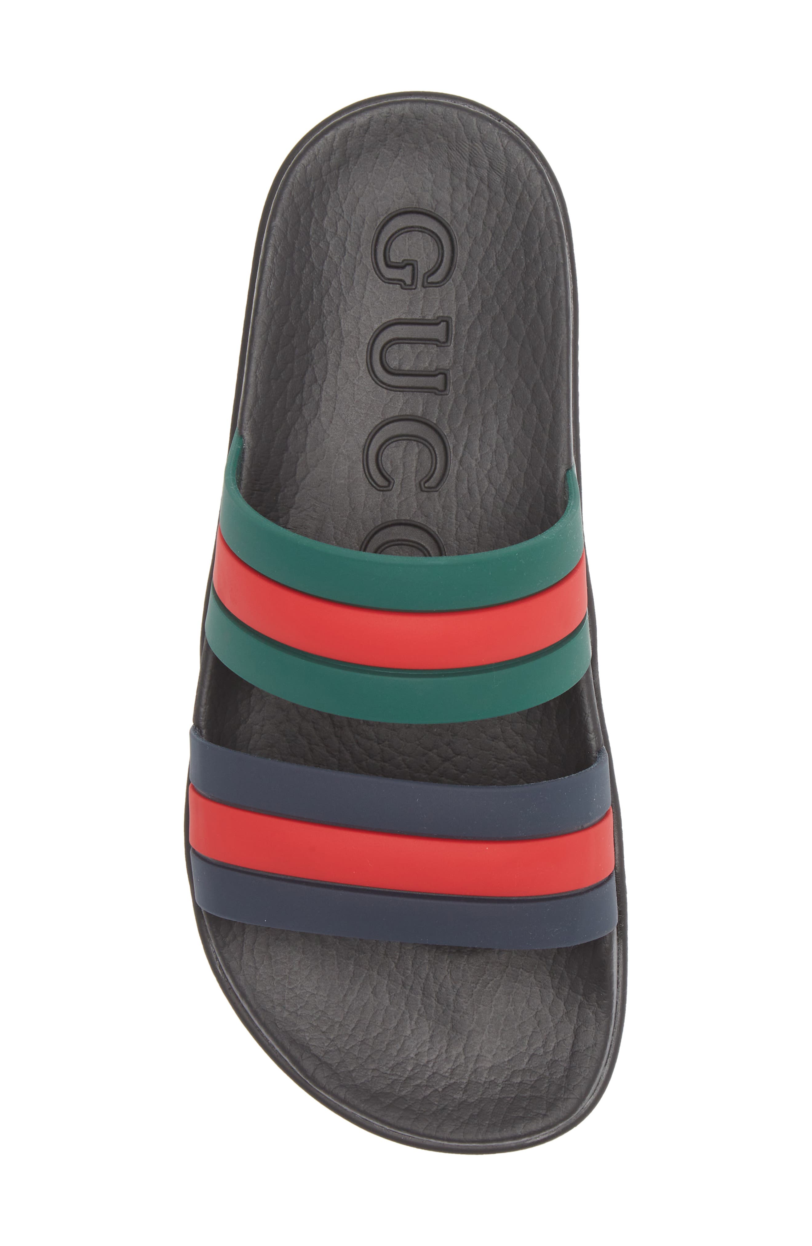 Gucci Agrado Slide Sandal, Alternate, color, 
