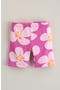  Pink Rosebud Bold Floral