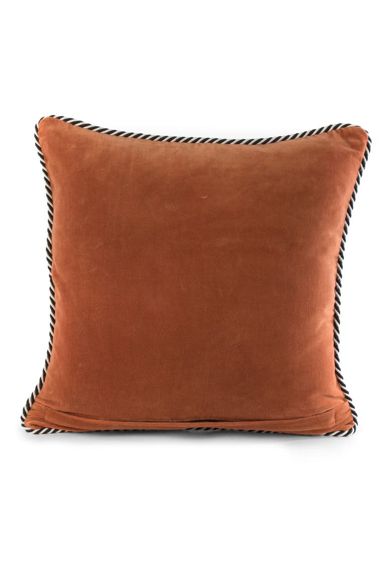 Pablo Picatsso Accent Pillow, Alternate, color, BLUE MULTI