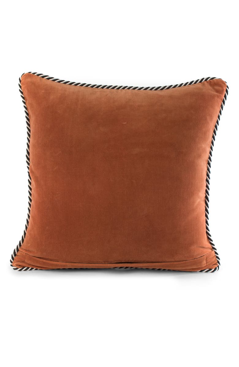 MACKENZIE CHILDS Pablo Picatsso Accent Pillow, Alternate, color, 