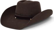 Gigi Burris Millinery Wyatt Western Hat