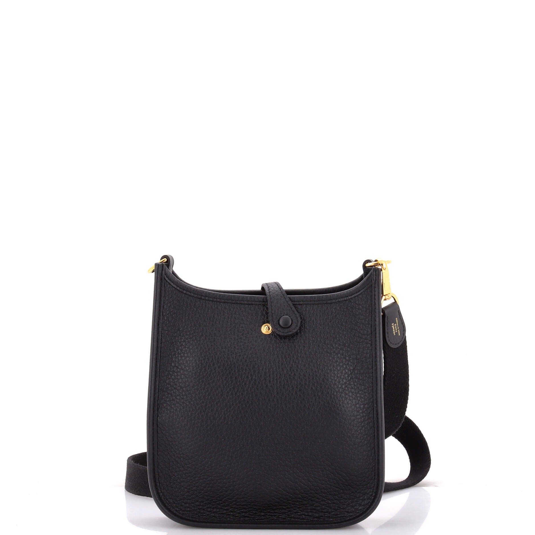 Evelyne Bag Gen III Clemence TPM, Alternate, color, Black