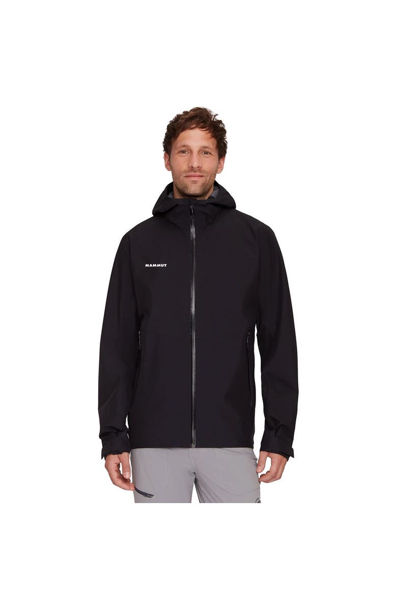 Mammut Alto Light Hs Hooded Jacket - Men's, Main, color, Black