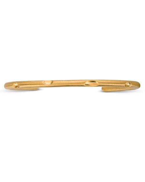 Eloise Jewelry Sahara Bracelet In Gold