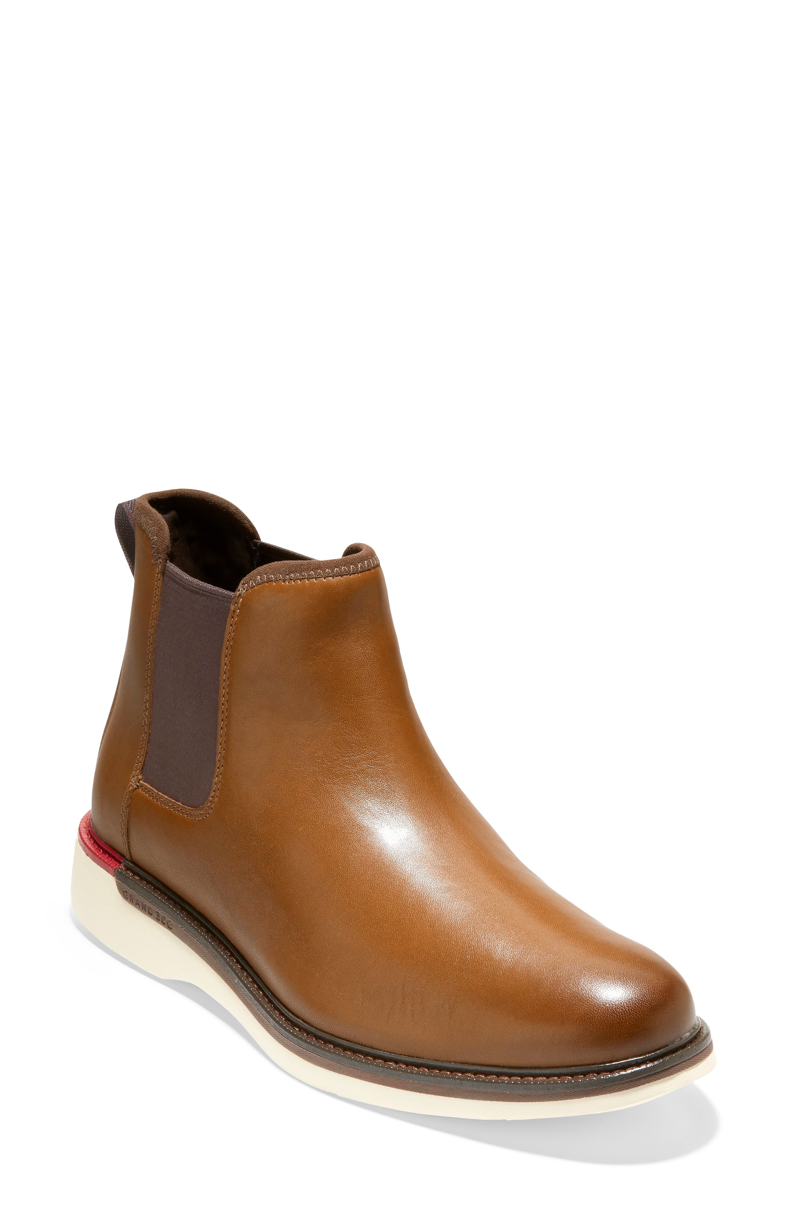 Cole Haan Grand Ambition Chelsea Boot, Main, color, 