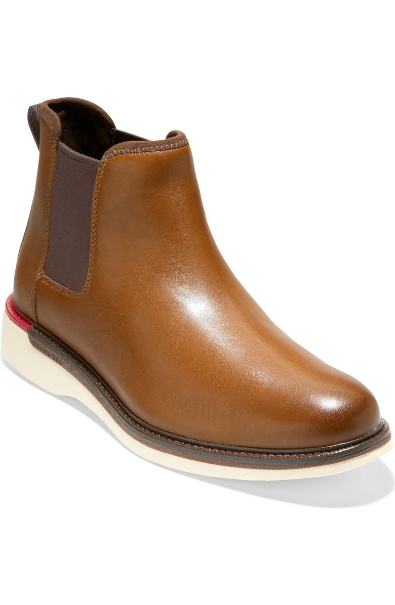 Cole Haan Grand Ambition Chelsea Boot, Main, color,