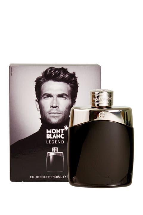 Men's Mont Blanc Legend Eau de Toilette Spray - 3.3 fl. oz.