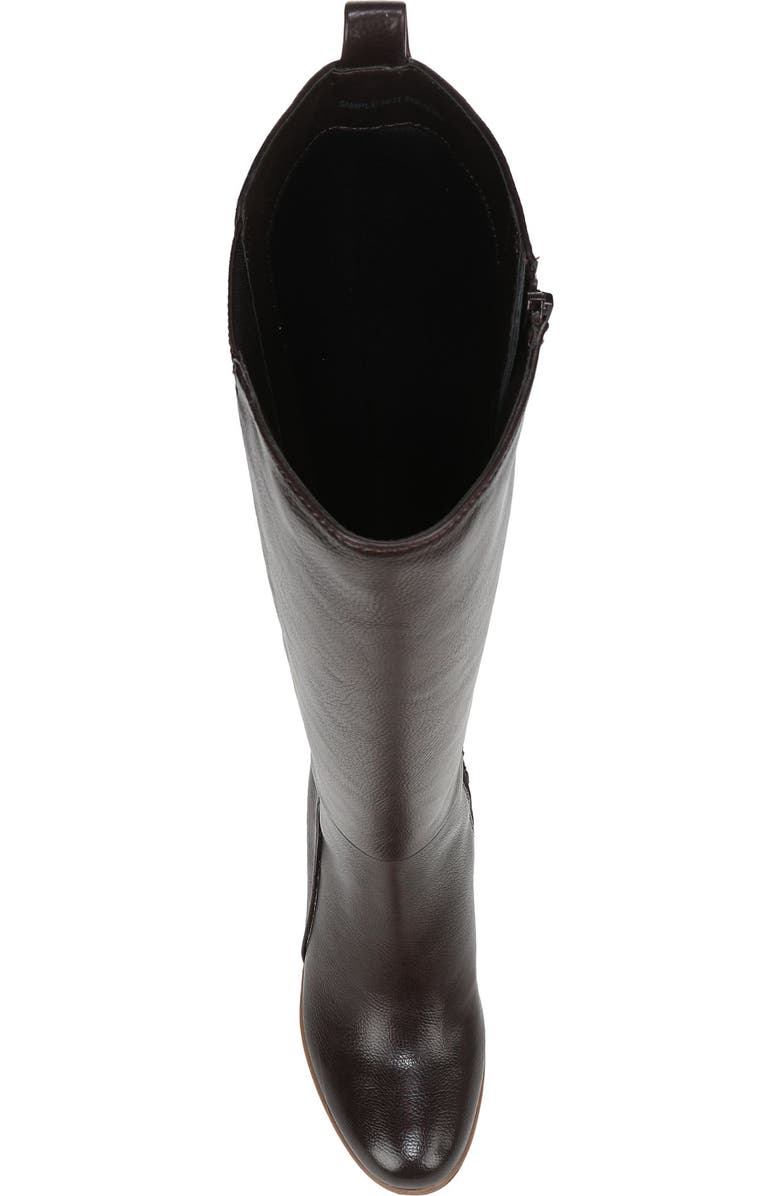 SOUL NATURALIZER Adrian Knee High Boot, Alternate, color, Dark Brown Faux Leather